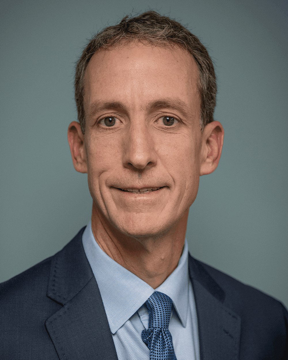 Dr. Benjamin T. Overstreet