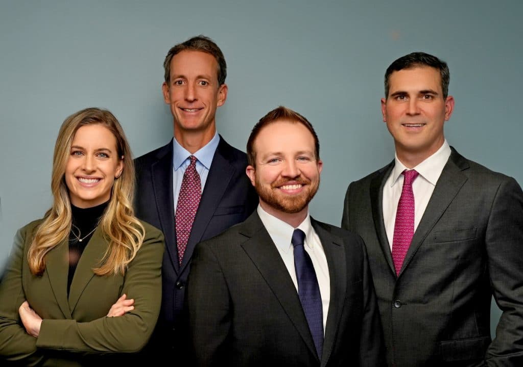 Drs. Dunegan Gilliam, Overstreet, Lyons, and White — the periodontists at Grove Periodontists